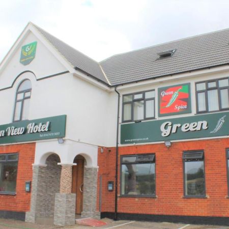 Green View Hotel Near Dartford Luaran gambar