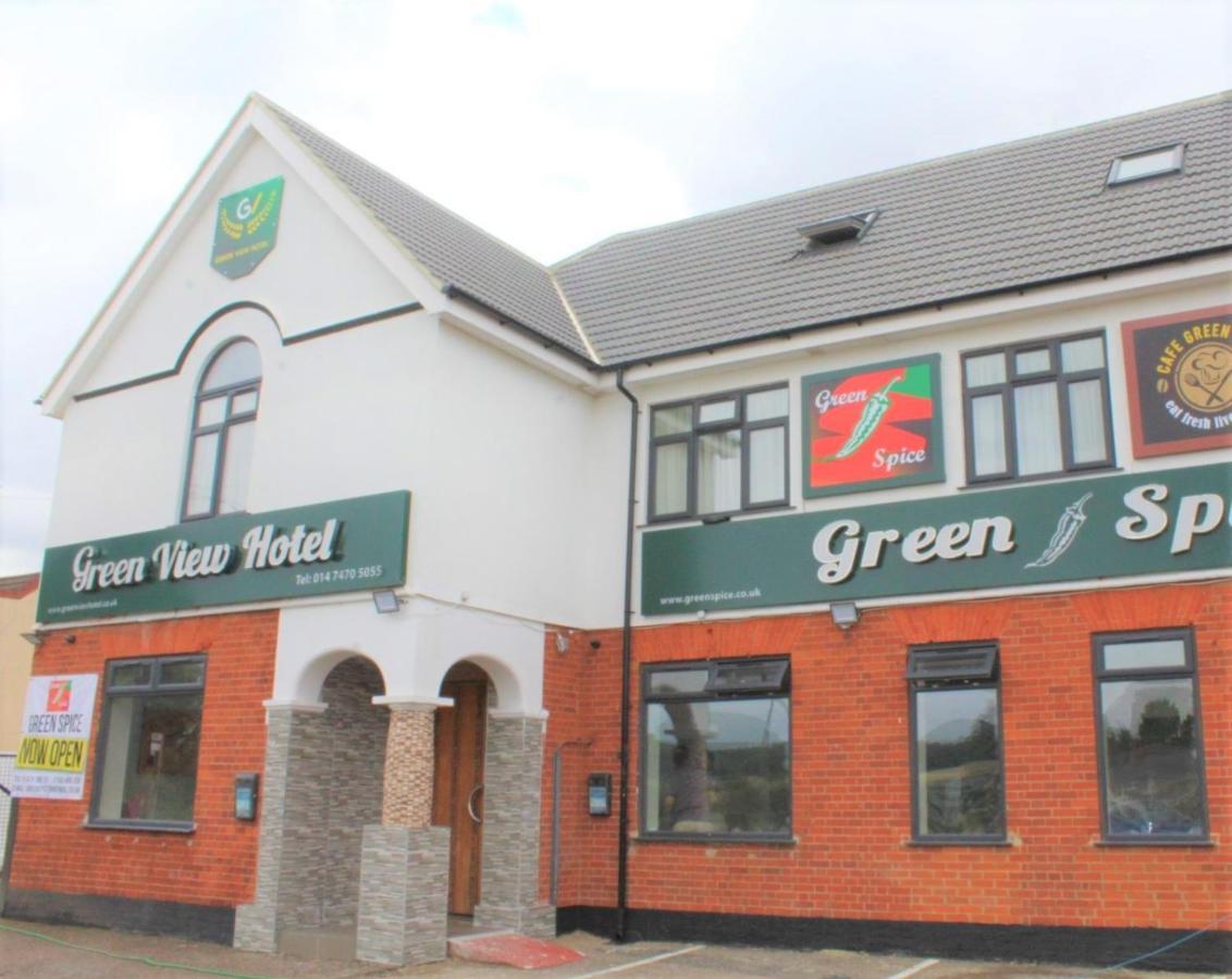 Green View Hotel Near Dartford Luaran gambar