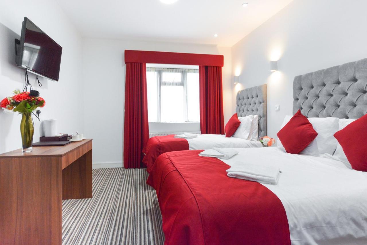 Green View Hotel Near Dartford Luaran gambar