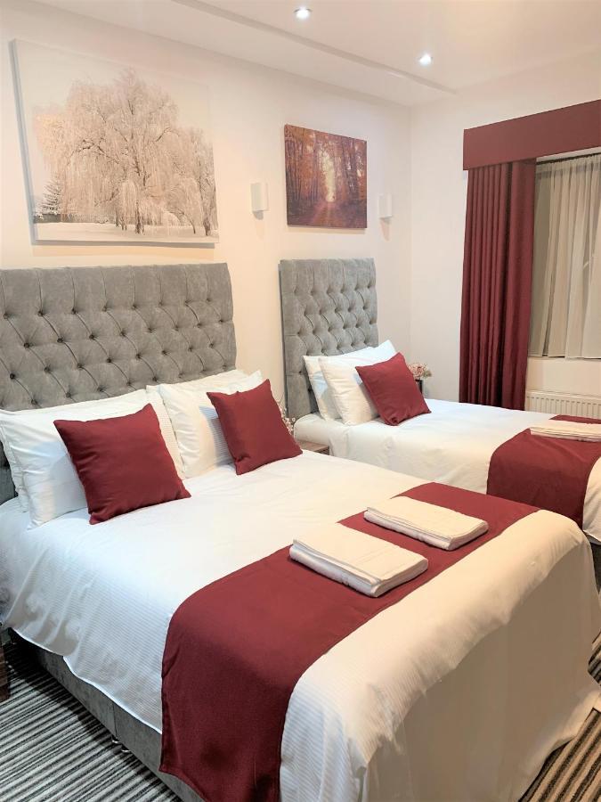 Green View Hotel Near Dartford Luaran gambar