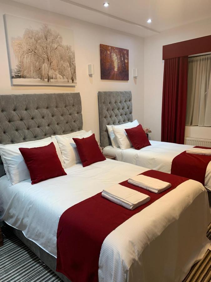 Green View Hotel Near Dartford Luaran gambar