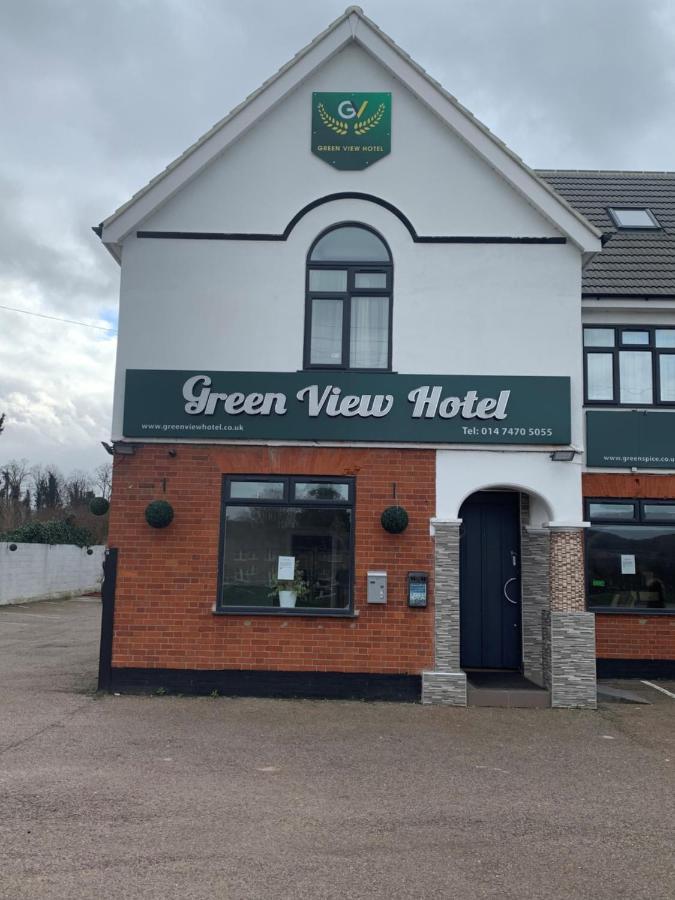 Green View Hotel Near Dartford Luaran gambar